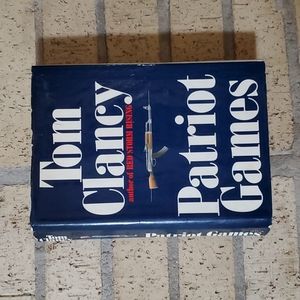 Patriot Games by Tom Clancy